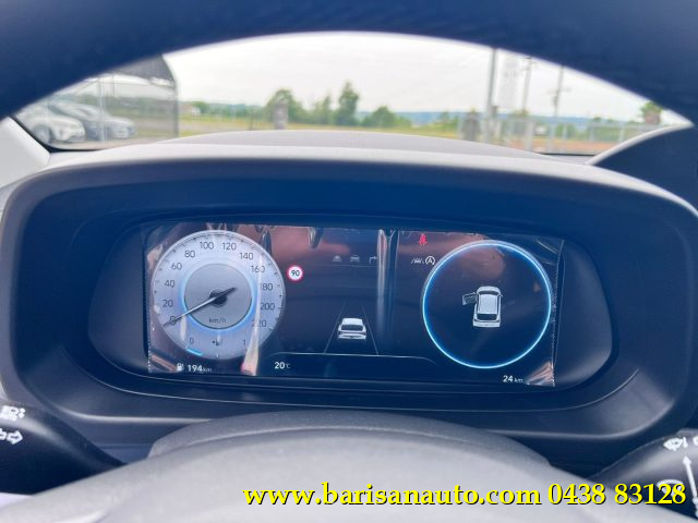 HYUNDAI i20 usata, con Cruise Control