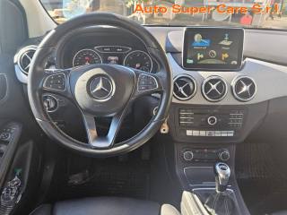 MERCEDES-BENZ B 180 usata, con Controllo trazione