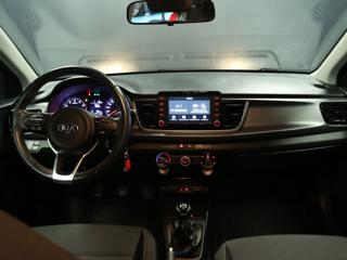 KIA Rio usata, con Controllo trazione