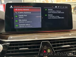 BMW 520 usata, con Cruise Control