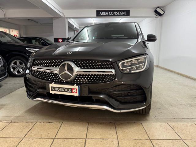 MERCEDES-BENZ GLC 200 usata, con Airbag