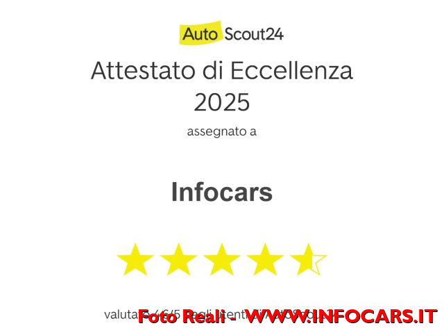 DACIA Duster usata, con Controllo elettronico della corsia