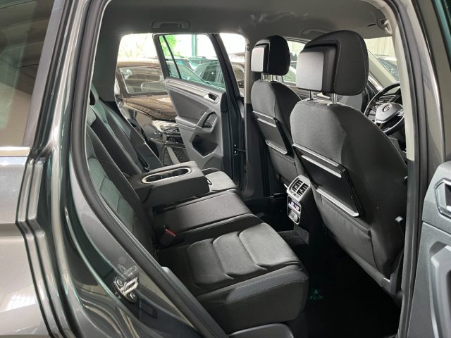 VOLKSWAGEN Tiguan usata, con Park Distance Control