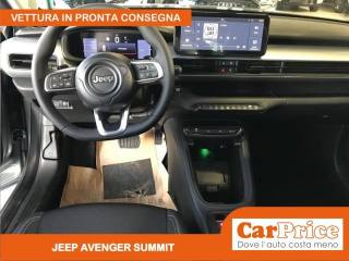 JEEP Avenger usata, con Cerchi in lega