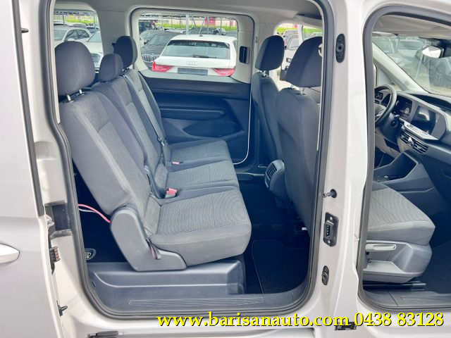 VOLKSWAGEN Caddy usata, con Boardcomputer