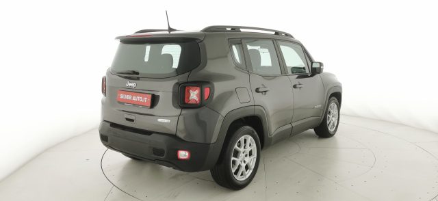 JEEP Renegade usata, con Boardcomputer