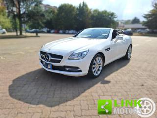 MERCEDES-BENZ SLK 200 usata, con ESP