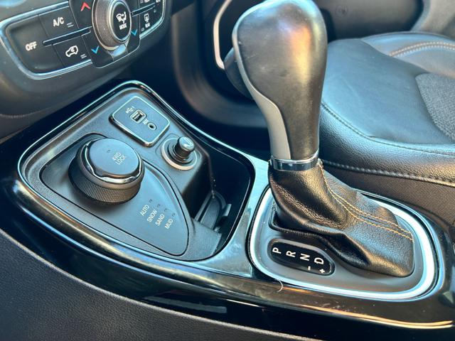 JEEP Compass usata, con Bluetooth