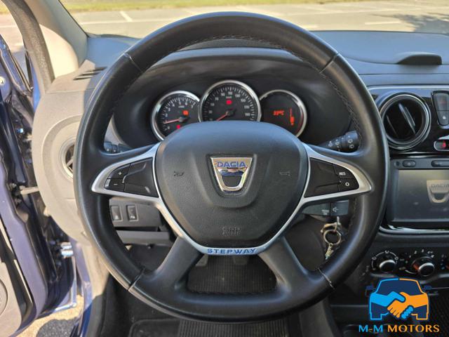 DACIA Lodgy usata, con Climatizzatore