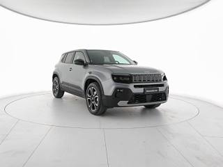 JEEP Avenger usata, con Autoradio