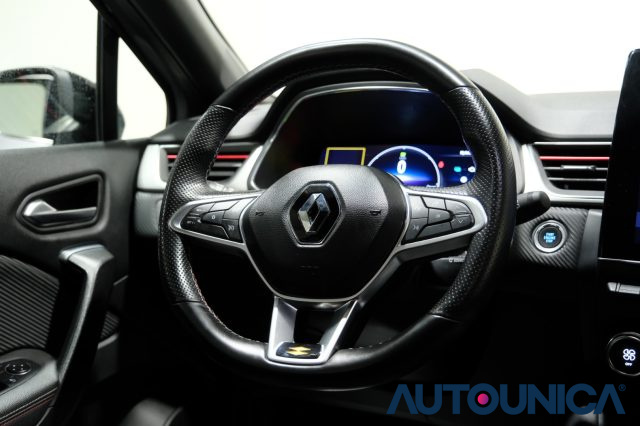 RENAULT Captur usata, con Pacchetto sportivo