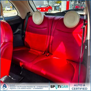 FIAT 500 usata, con Immobilizzatore elettronico