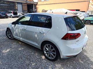 VOLKSWAGEN Golf usata, con Airbag