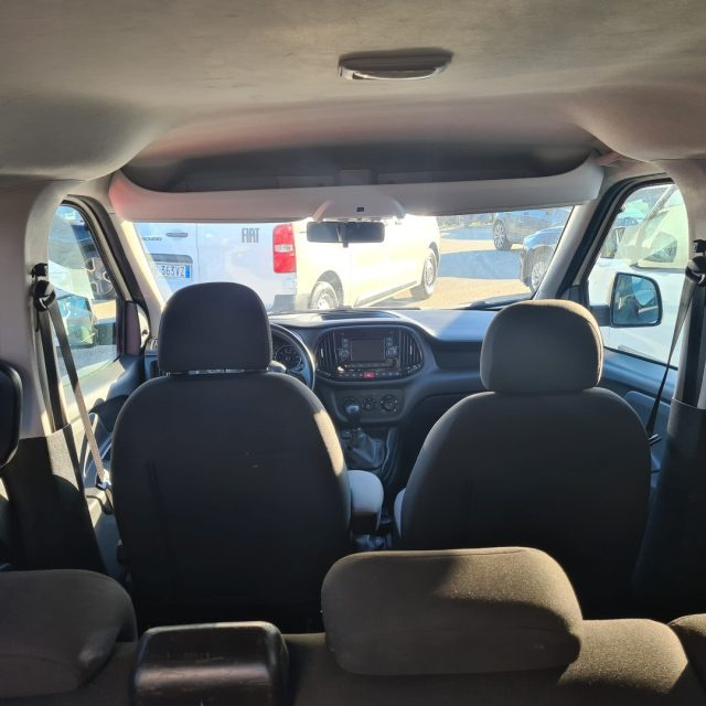 FIAT Doblo usata, con Chiusura centralizzata