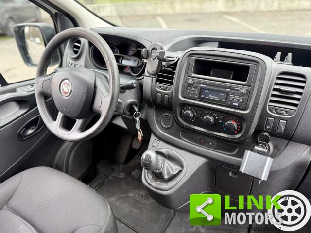 FIAT Talento usata, con Alzacristalli elettrici