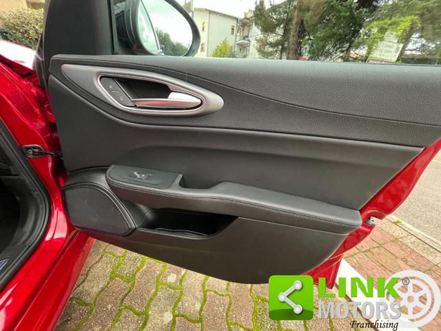 ALFA ROMEO Giulia usata, con Volante multifunzione