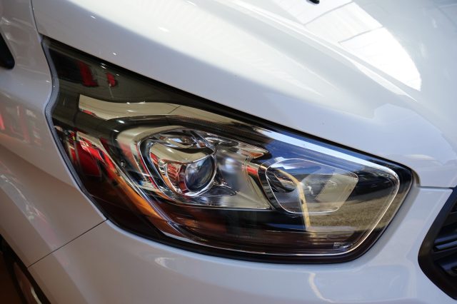FORD Transit Custom usata, con Luci diurne LED