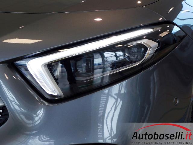 MERCEDES-BENZ A 200 usata, con Fari LED