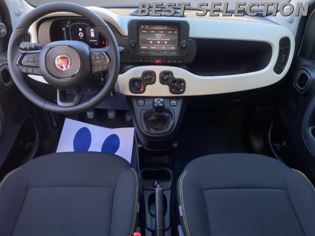 FIAT Panda usata, con Autoradio