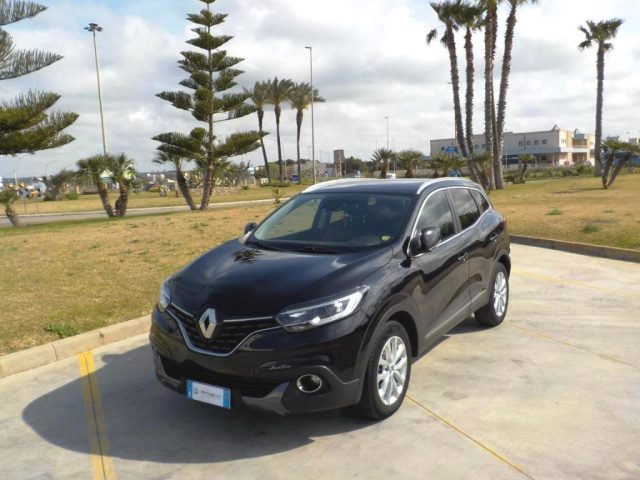 RENAULT Kadjar usata, con Controllo trazione