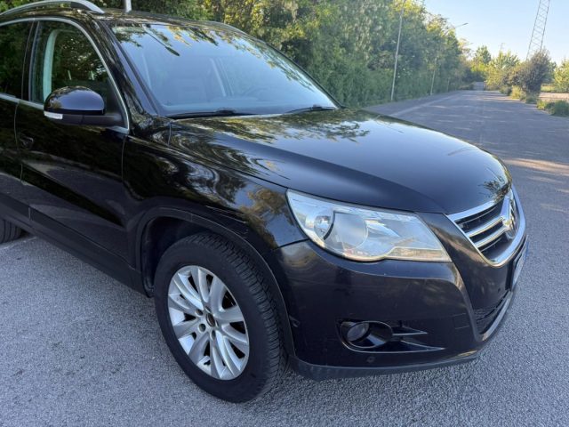 VOLKSWAGEN Tiguan usata, con ABS