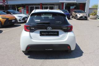 TOYOTA Yaris usata, con Cerchi in lega