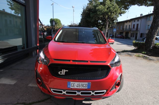 DR MOTOR DR F35 usata, con Sensori di parcheggio posteriori