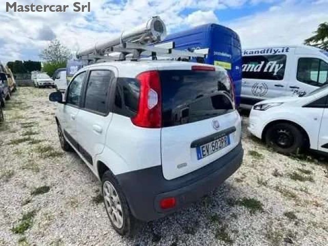 FIAT Panda usata, con Alzacristalli elettrici