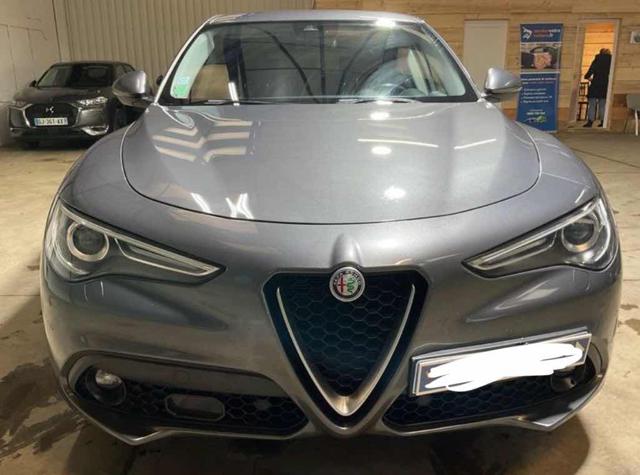 ALFA ROMEO Stelvio usata, con Airbag
