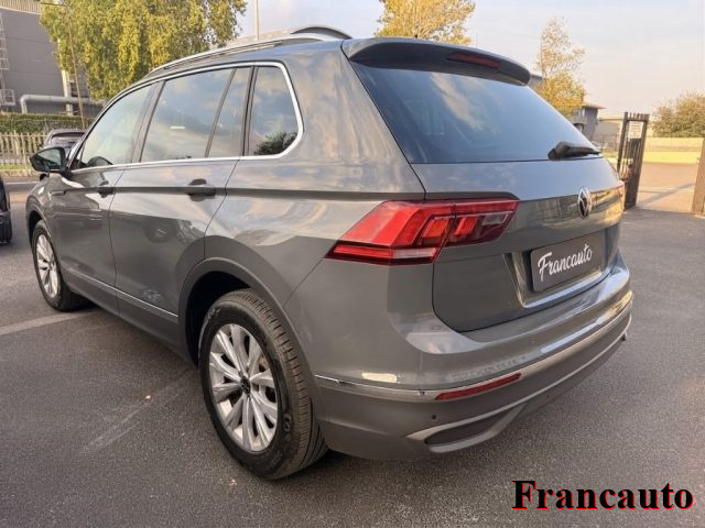 VOLKSWAGEN Tiguan usata, con Airbag Passeggero
