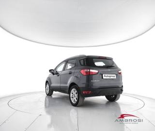 FORD EcoSport usata 3