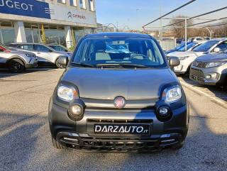 FIAT Panda usata, con Airbag