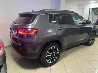 JEEP Compass usata, con Antifurto