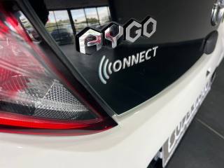 TOYOTA Aygo usata, con ESP