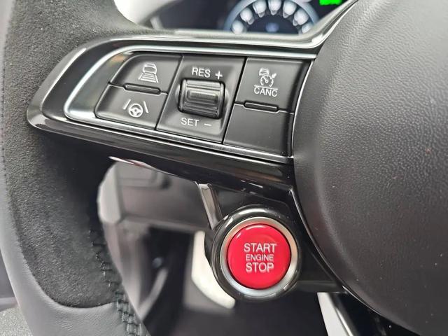 ALFA ROMEO Giulia usata, con Controllo automatico clima