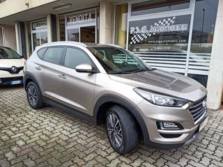 HYUNDAI Tucson 1.6 CRDi 136CV DCT XPrime