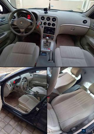 ALFA ROMEO 159 usata, con Alzacristalli elettrici