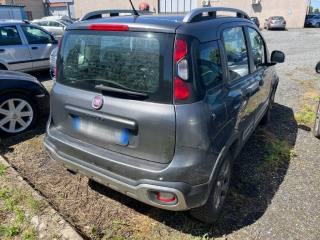 FIAT Panda Cross usata, con Controllo trazione