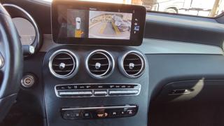 MERCEDES-BENZ GLC 220 usata, con Cerchi in lega