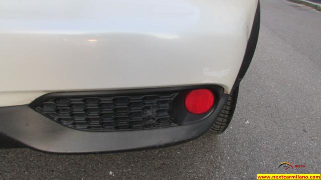 NISSAN Juke usata, con Telecamera per parcheggio assistito