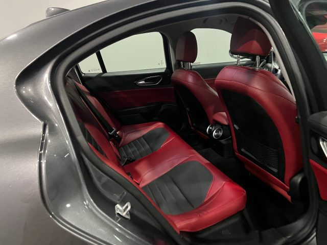 ALFA ROMEO Giulia usata, con Climatizzatore