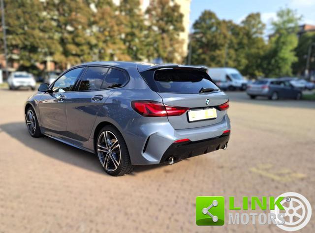 BMW 118 usata, con Autoradio