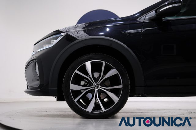 VOLKSWAGEN Taigo usata, con Tettuccio apribile