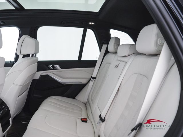BMW X5 usata 9