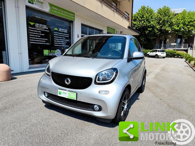 SMART ForTwo usata, con ABS