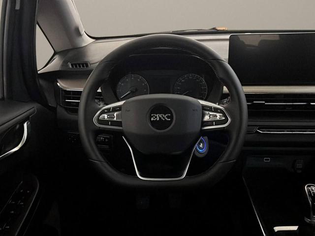 EMC Quattro usata, con Interni in pelle