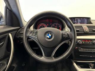 BMW 120 usata, con Volante in pelle