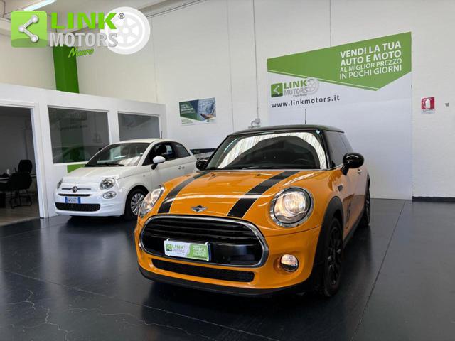 MINI Cooper D usata, con ABS