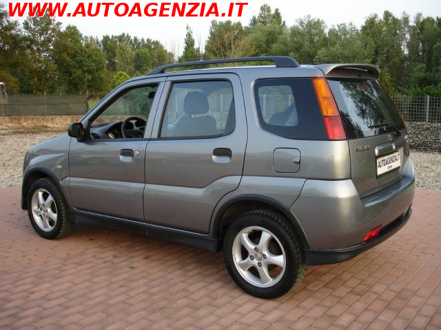 SUZUKI Ignis usata 3