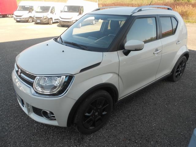 SUZUKI Ignis usata, con ABS